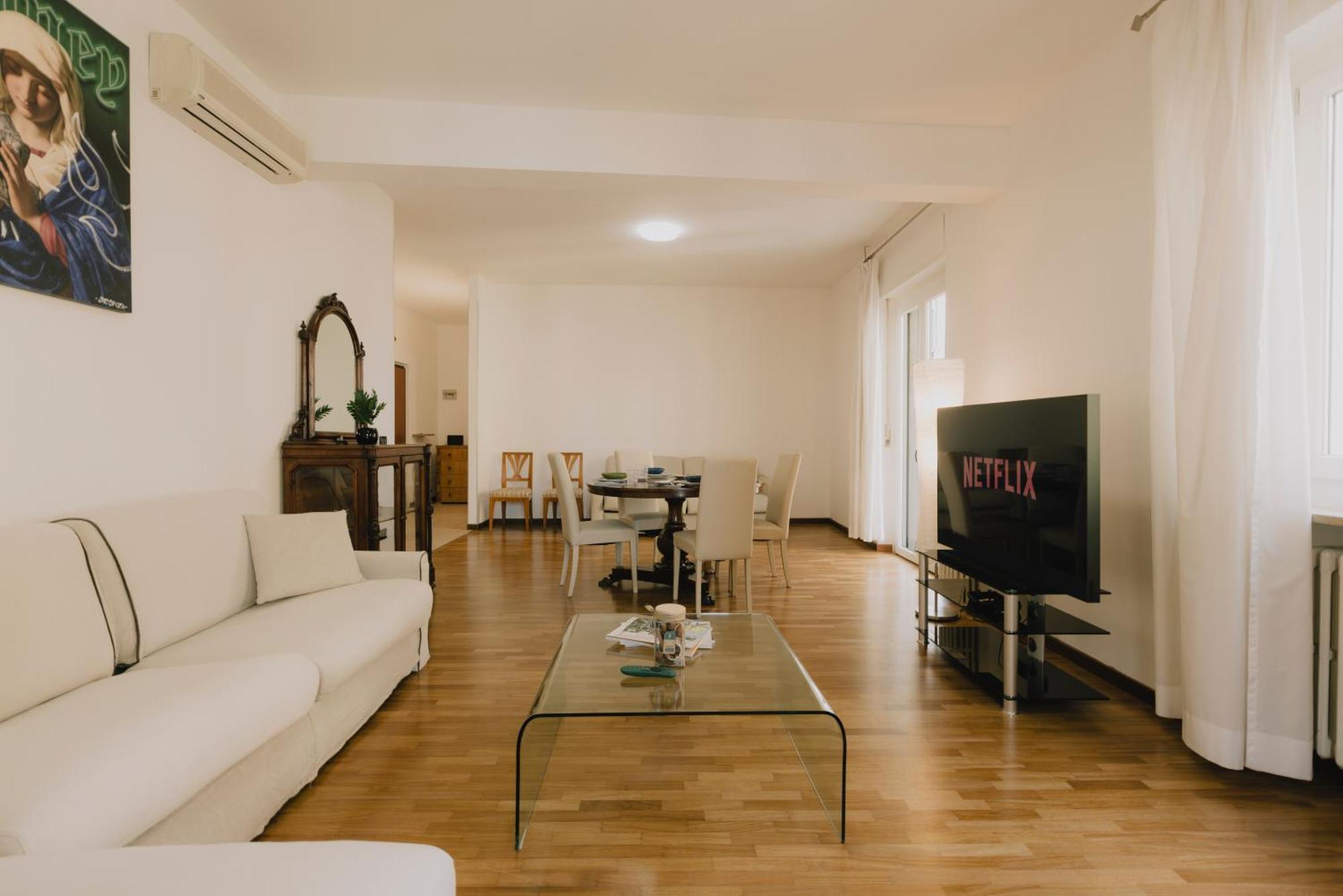 Arena Luxury Apartment Verona Exteriér fotografie