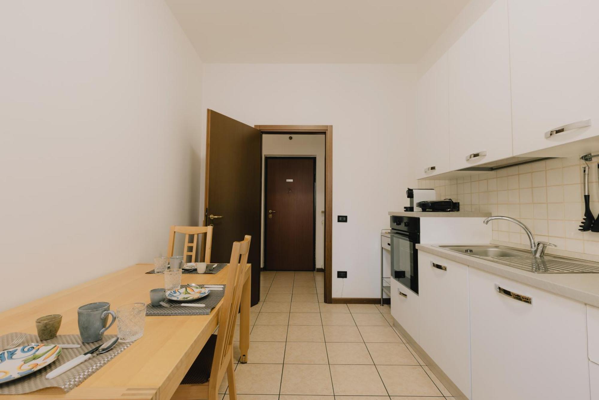Arena Luxury Apartment Verona Exteriér fotografie