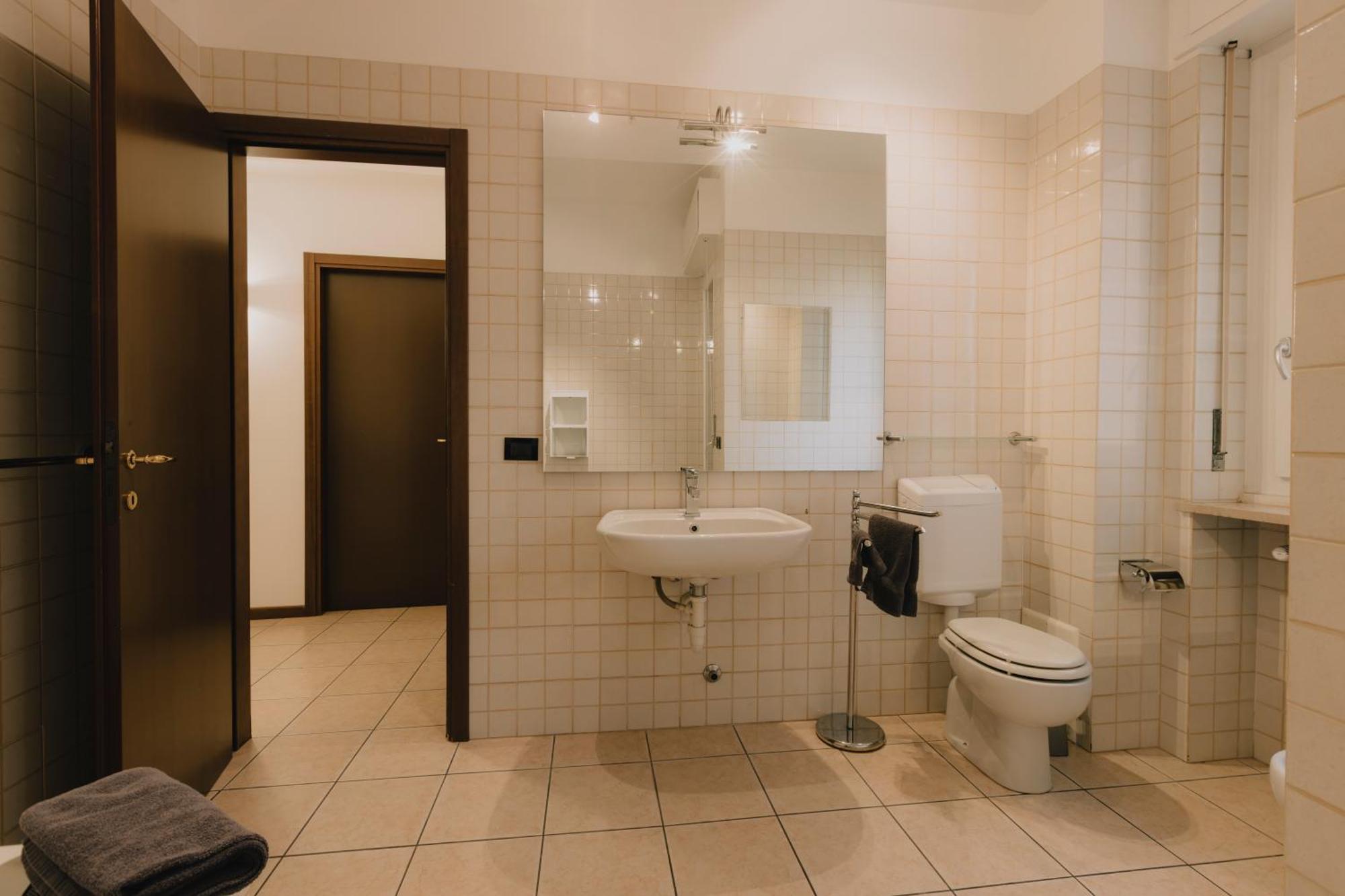 Arena Luxury Apartment Verona Exteriér fotografie